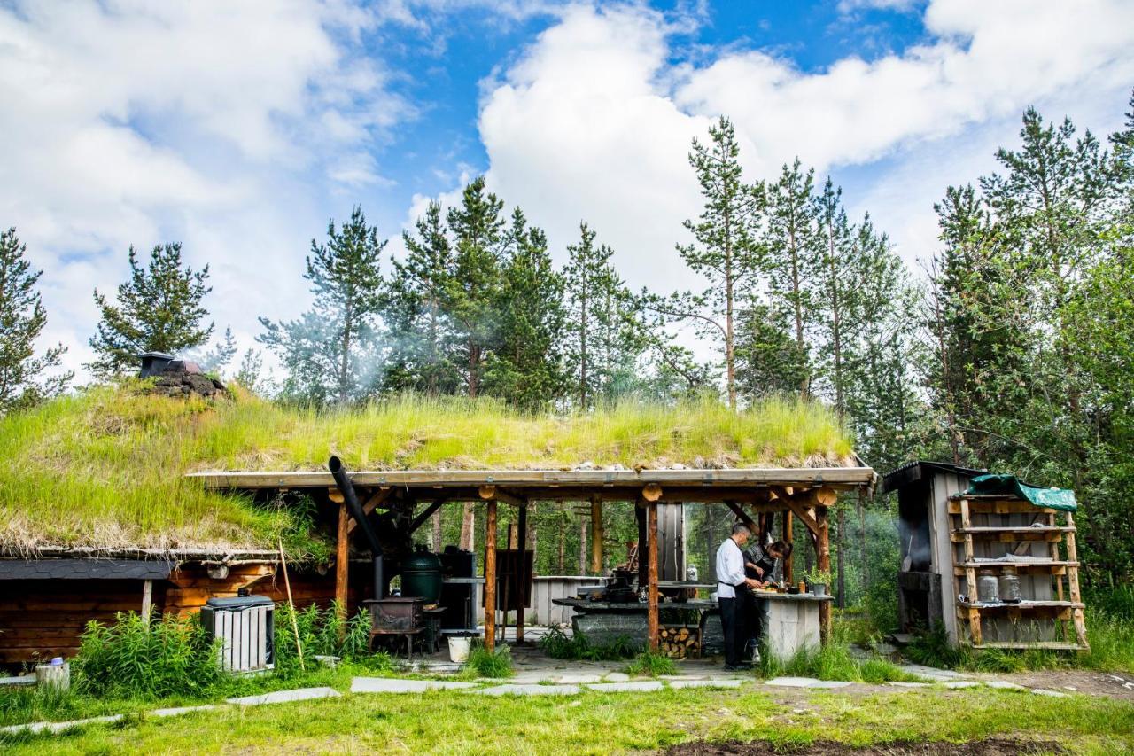 Trasti & Trine Boutique Hotel Альта Экстерьер фото
