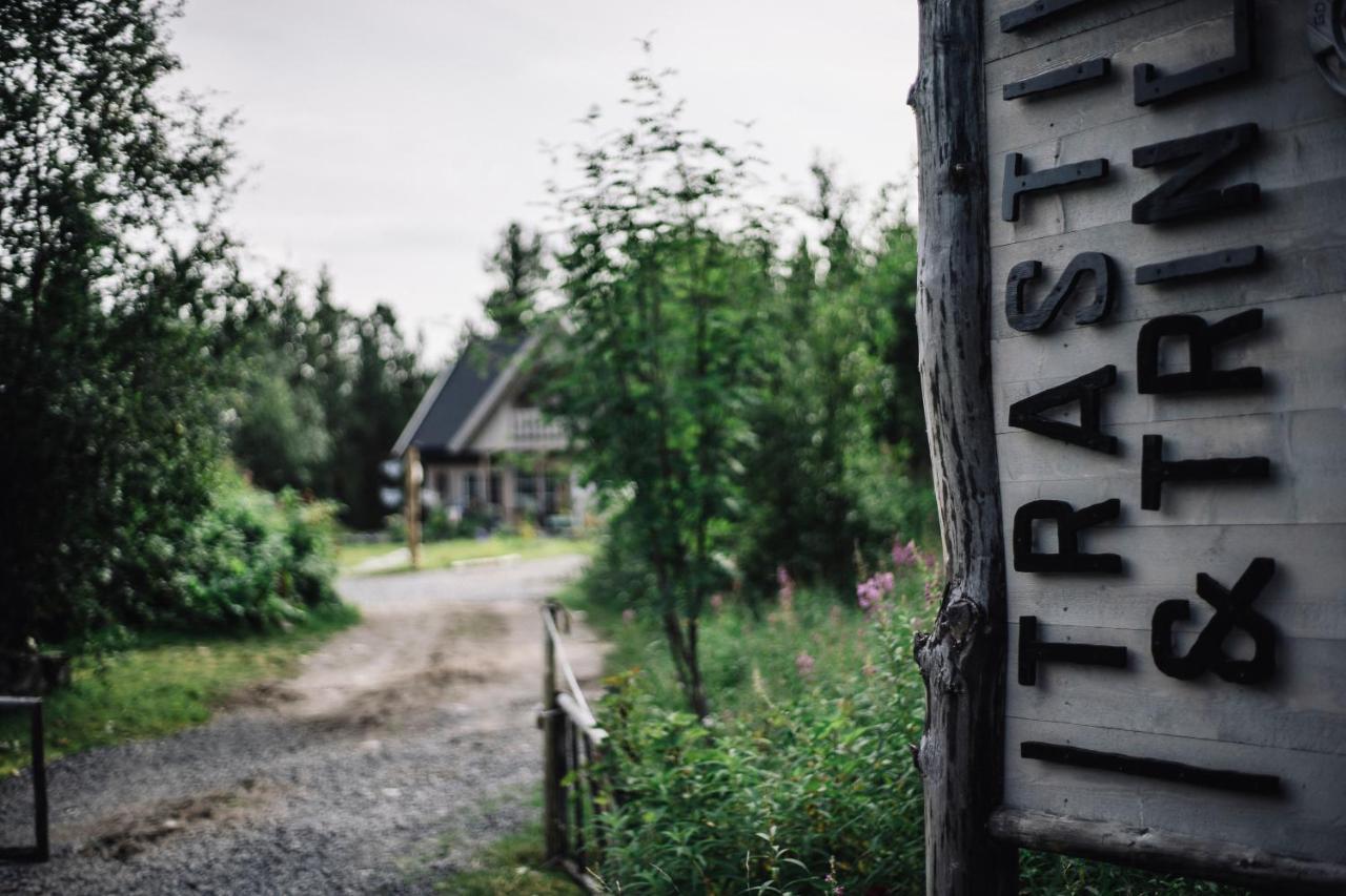 Trasti & Trine Boutique Hotel Альта Экстерьер фото