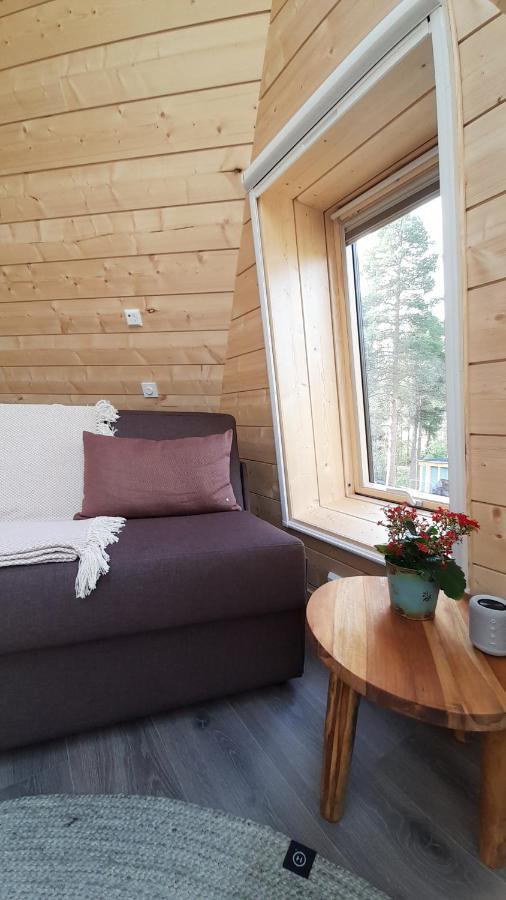 Trasti & Trine Boutique Hotel Альта Экстерьер фото