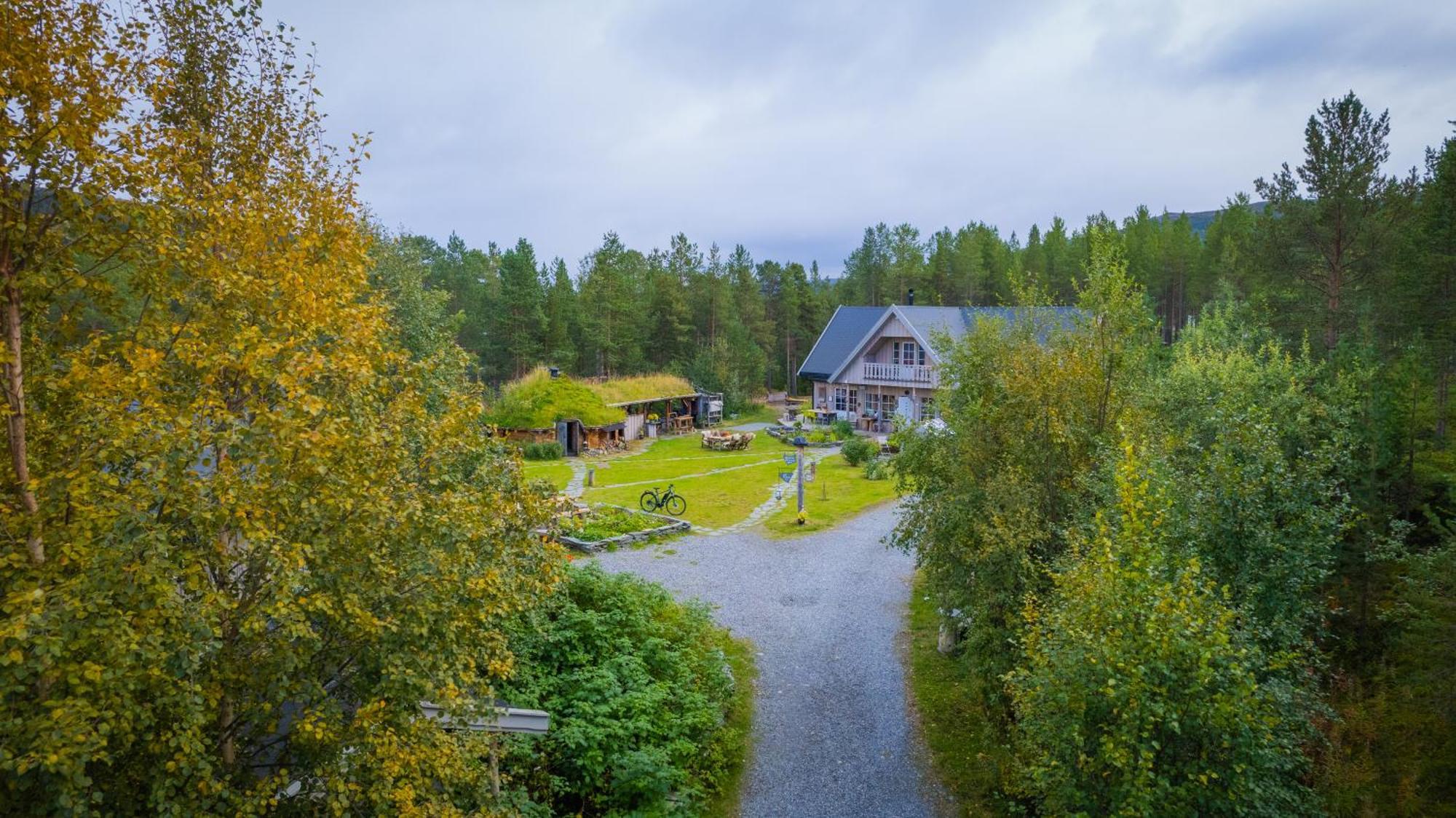 Trasti & Trine Boutique Hotel Альта Экстерьер фото